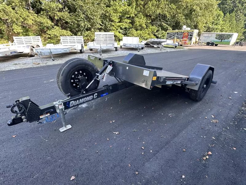new Equipment / Flatbed Trailers Diamond C Trailers  for sale, in Mableton, GA Thumbnail 15
