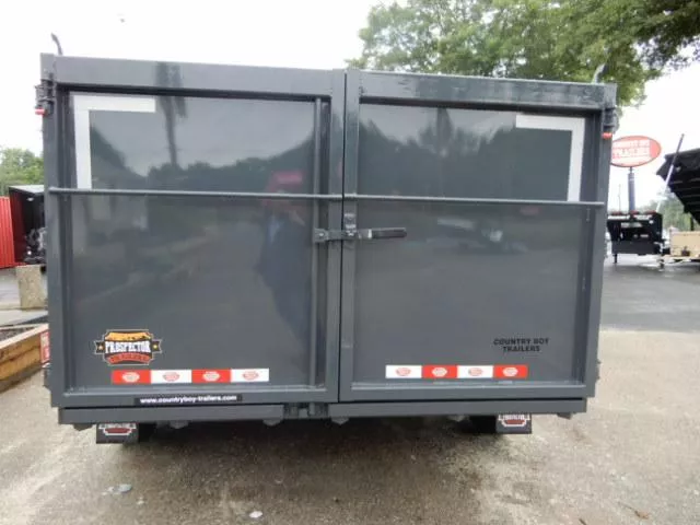 new Dump Trailers Covered Wagon Trailers  for sale, in Cumming, GA Thumbnail 18