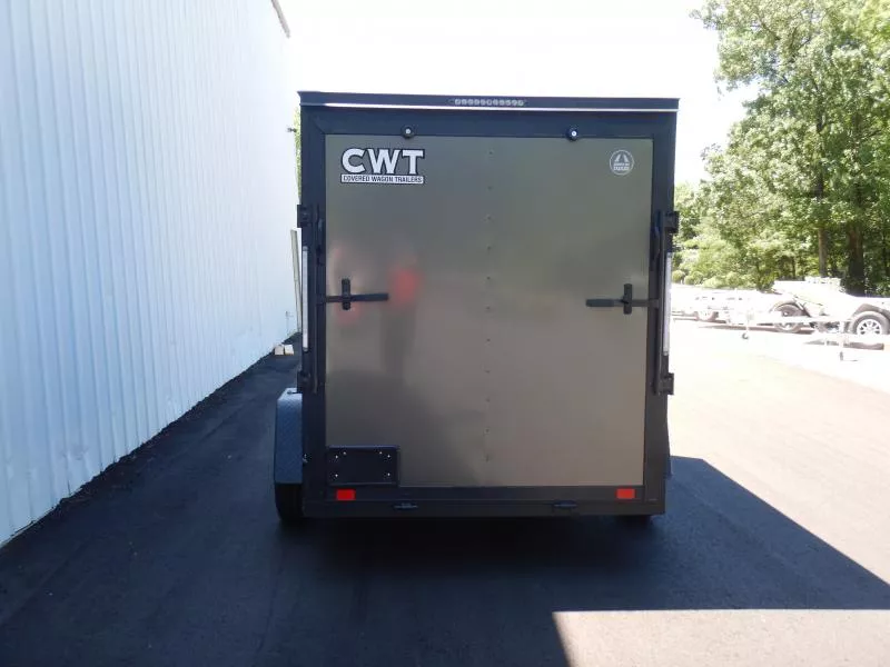 new Cargo (Enclosed) Trailers Covered Wagon Trailers  for sale, in Mableton, GA Thumbnail 3