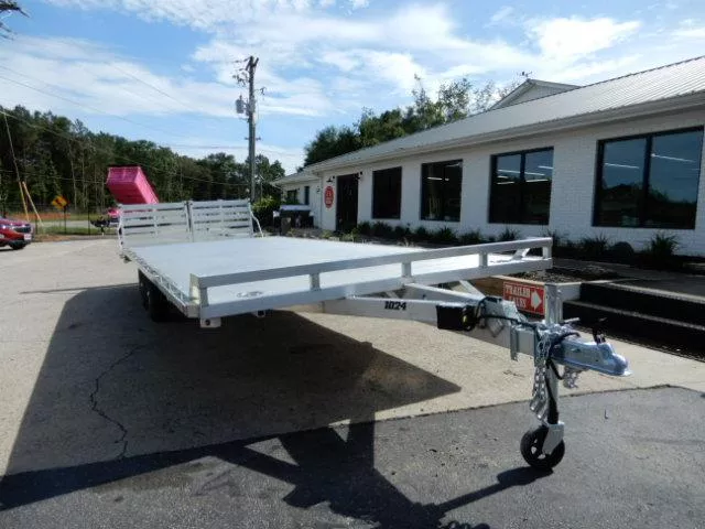 new Equipment / Flatbed Trailers Aluma  for sale, in Cumming, GA Thumbnail 7