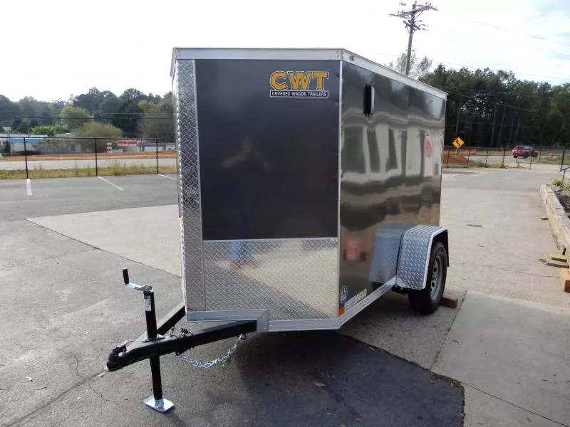 new Cargo (Enclosed) Trailers Covered Wagon Trailers  for sale, in Cumming, GA Thumbnail 14