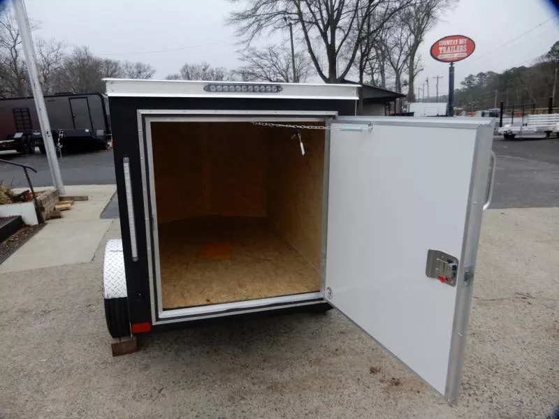 new Cargo (Enclosed) Trailers Covered Wagon Trailers  for sale, in Cumming, GA Thumbnail 2