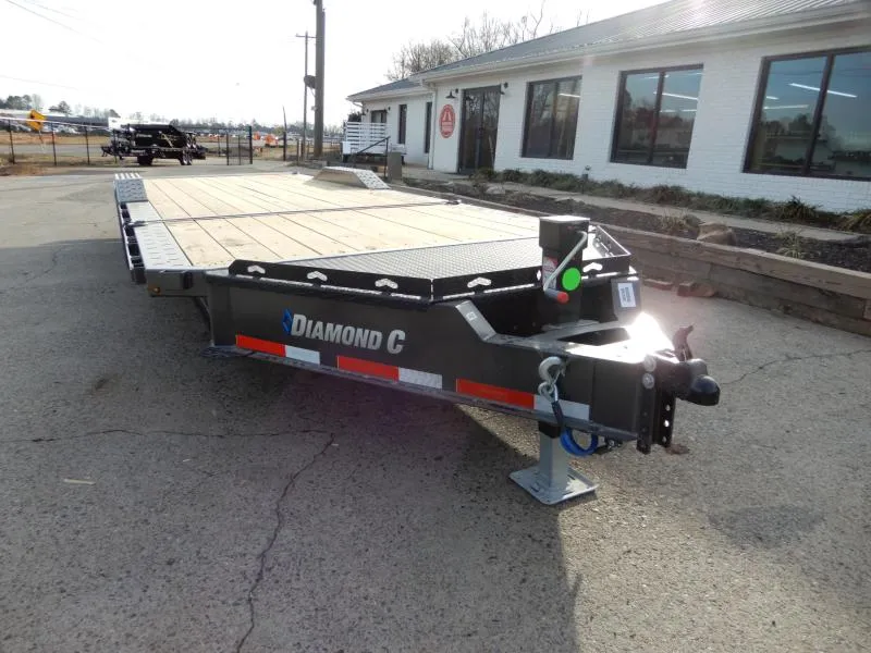 new Equipment / Flatbed Trailers Diamond C Trailers  for sale, in Cumming, GA Thumbnail 8