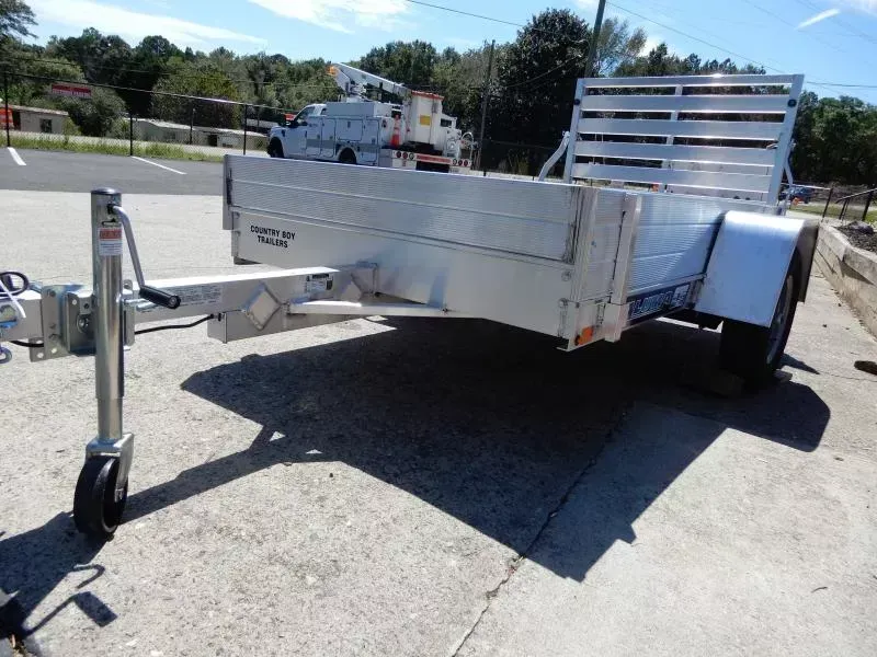 new Utility Trailers Aluma  for sale, in Cumming, GA Thumbnail 10