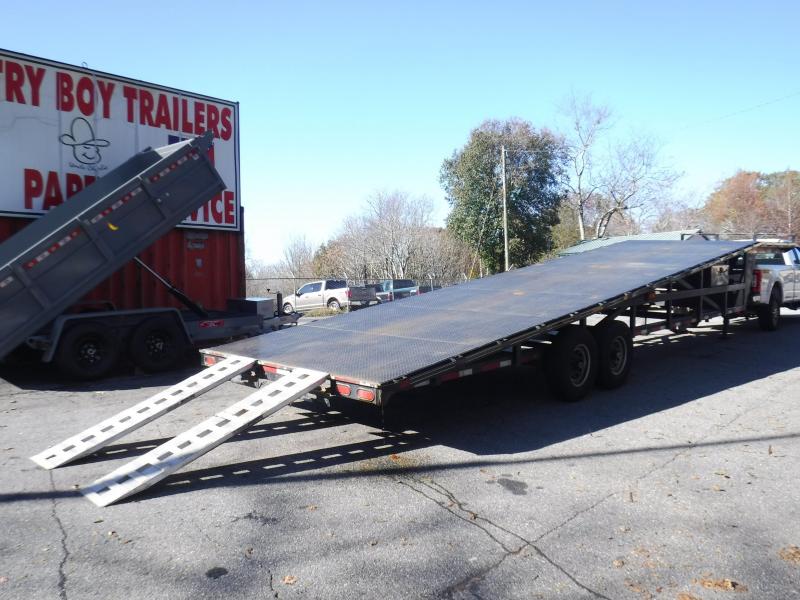 2 to 3 Car Hauler Diamond C 2016 2 to 3 Car Hauler Diamond C 2016
