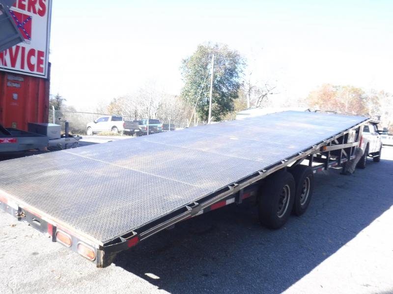 2016 Diamond C Trailers 35MVCL40X102 Equipment Trailer 2016 Diamond C Trailers 35MVCL40X102 Equipment Trailer