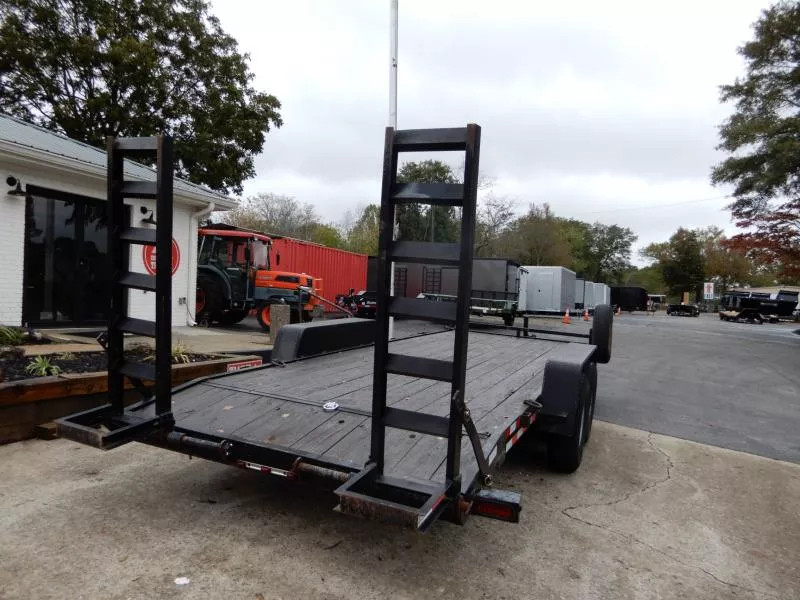 used Equipment / Flatbed Trailers Down 2 Earth Trailers  for sale, in Cumming, GA Thumbnail 14