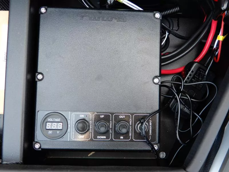 new Car Haulers / Racing Trailers Futura Trailers  for sale, in Mableton, GA Thumbnail 10