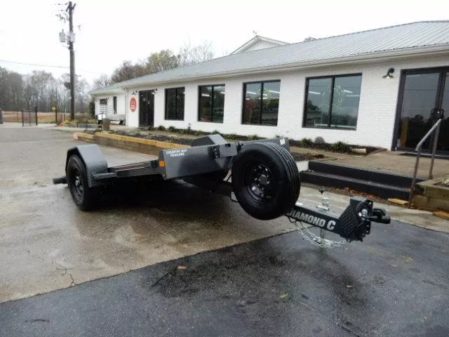 new Equipment / Flatbed Trailers Diamond C Trailers  for sale, in Cumming, GA Thumbnail 14
