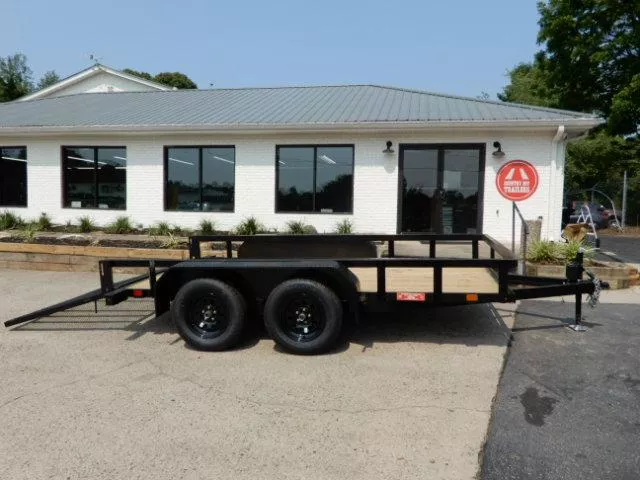 new Utility Trailers Currahee  for sale, in Cumming, GA Thumbnail 18