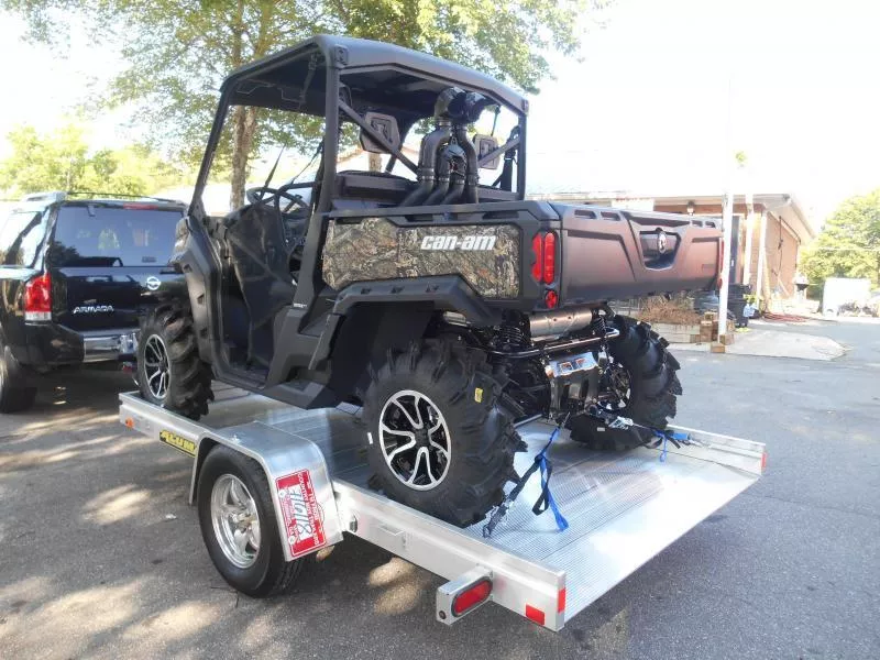 new Utility Trailers Aluma  for sale, in Cumming, GA Thumbnail 4