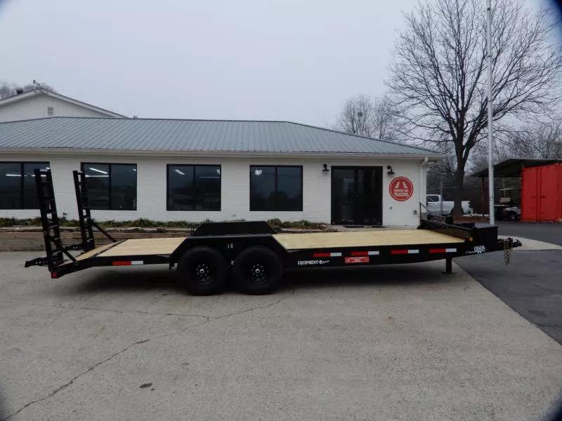 new Equipment / Flatbed Trailers Anderson Manufacturing  for sale, in Cumming, GA Thumbnail 2