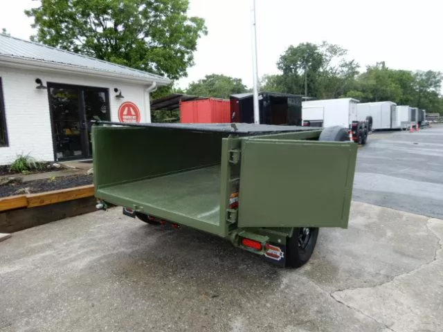 new Dump Trailers Covered Wagon Trailers  for sale, in Cumming, GA Thumbnail 21