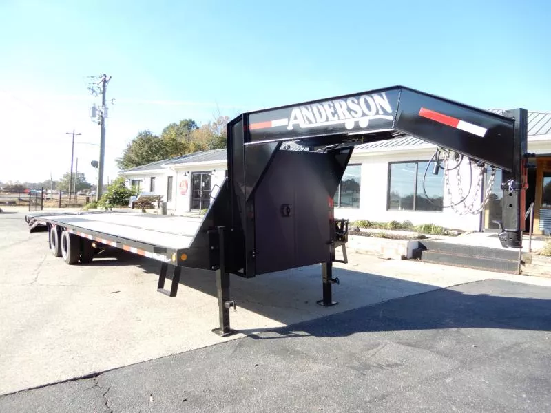 new Equipment / Flatbed Trailers Anderson Manufacturing  for sale, in Cumming, GA Thumbnail 2