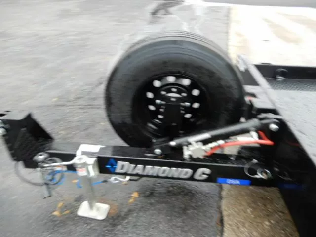 new Equipment / Flatbed Trailers Diamond C Trailers  for sale, in Mableton, GA Thumbnail 13
