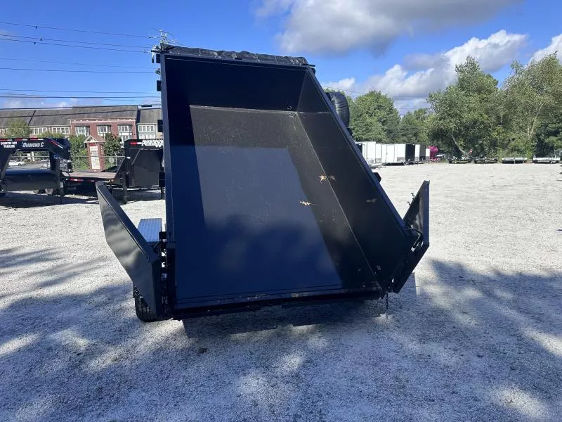new Dump Trailers Covered Wagon Trailers  for sale, in Mableton, GA Thumbnail 13