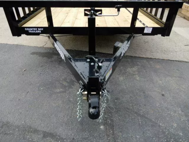 new Utility Trailers Anderson Manufacturing  for sale, in Cumming, GA Thumbnail 7