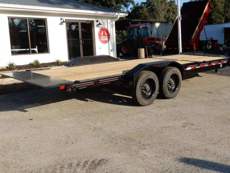 new Equipment / Flatbed Trailers Diamond C Trailers  for sale, in Cumming, GA Thumbnail 13