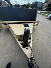 used Car Haulers / Racing Trailers MAXX-D  for sale, in Midlothian, TX Thumbnail 2