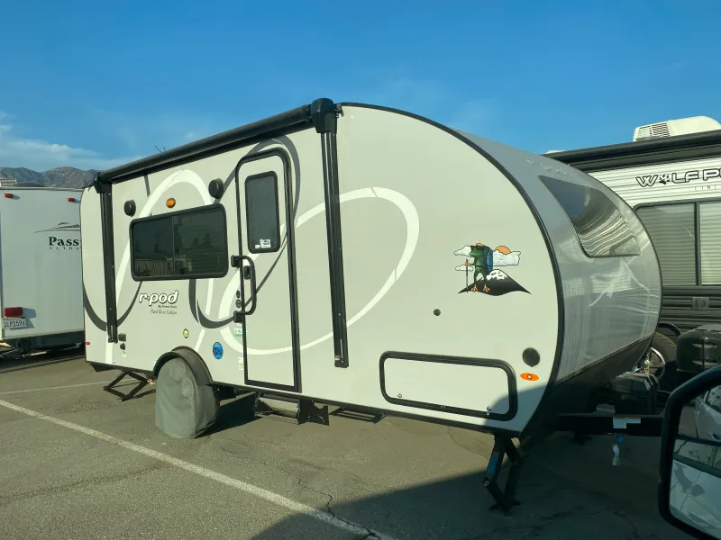 2021 Forest River 192 Travel Trailers