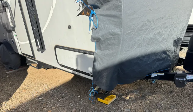 new Travel Trailers Forest River  for sale, in Gardnerville, NV Thumbnail 4