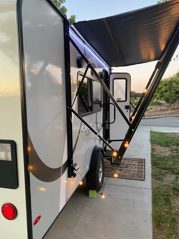 new Travel Trailers Forest River  for sale, in Gardnerville, NV Thumbnail 8