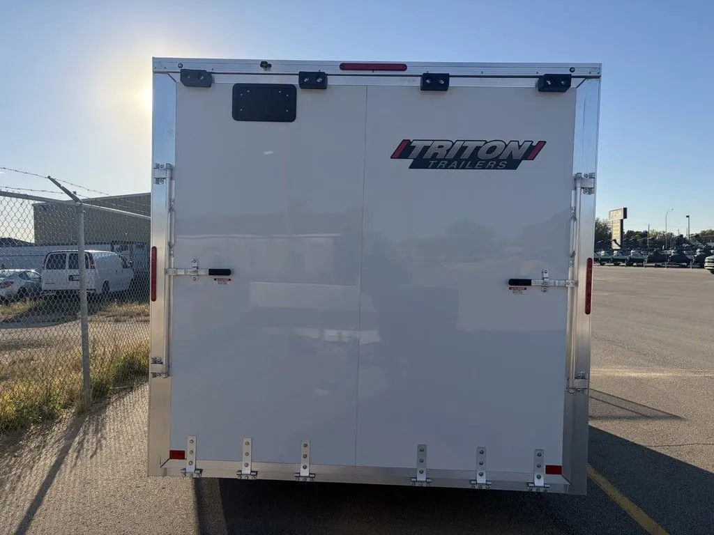 new Cargo (Enclosed) Trailers Triton Trailers  for sale, in Winnipeg, MB Thumbnail 3