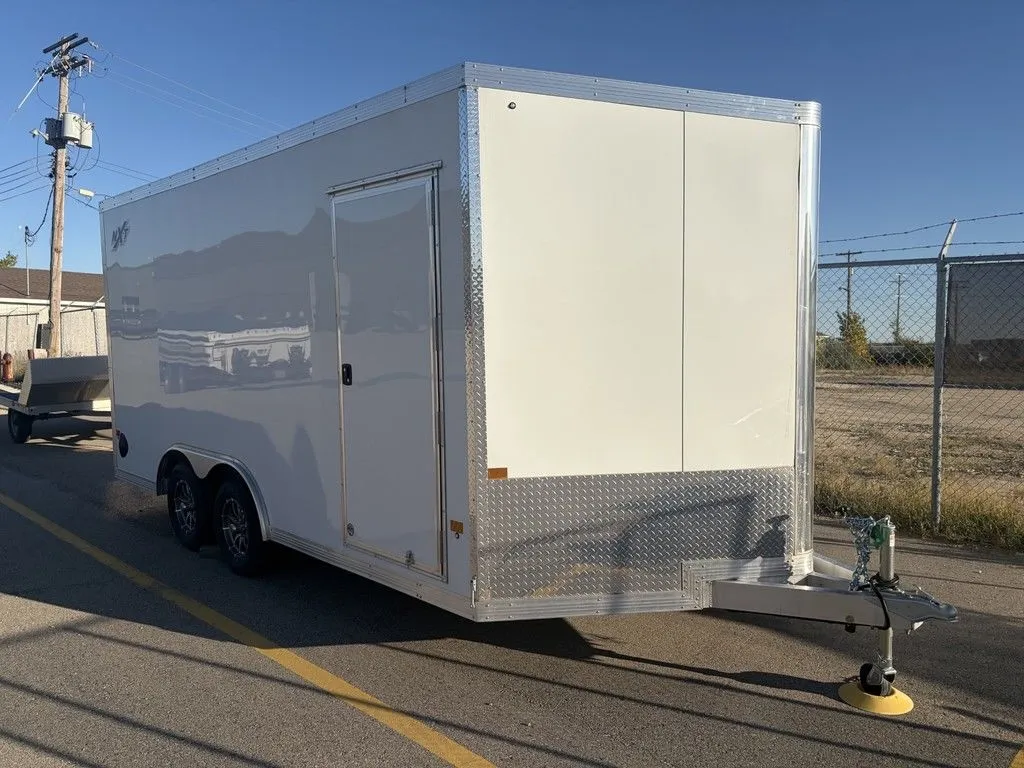 2026 Triton Trailers NXT 8.5X16 NXT-8516R-A 