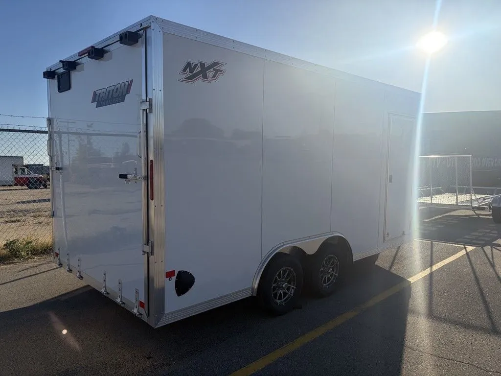 new Cargo (Enclosed) Trailers Triton Trailers  for sale, in Winnipeg, MB Thumbnail 2