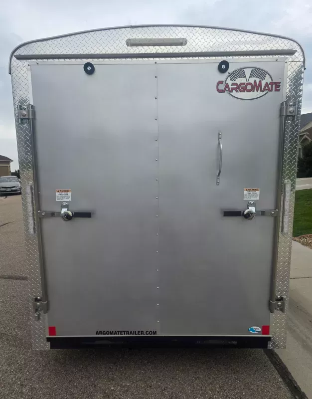used Cargo (Enclosed) Trailers Cargo Mate  for sale, in Windsor, CO Thumbnail 5