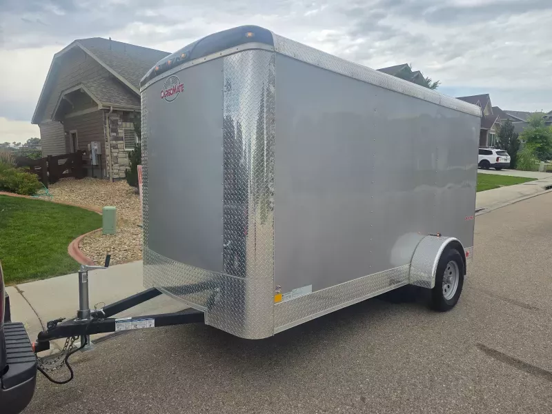 2023 Cargomate Enclosed 6x12