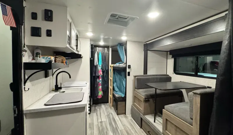 used Travel Trailers Jayco Flight Slx Jay Flight SLX for sale, in Boise, ID Thumbnail 2