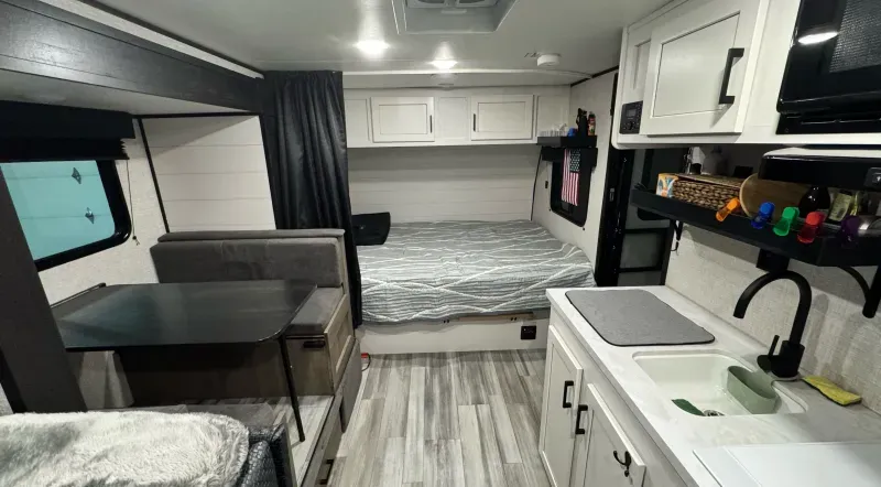 used Travel Trailers Jayco Flight Slx Jay Flight SLX for sale, in Boise, ID Thumbnail 3