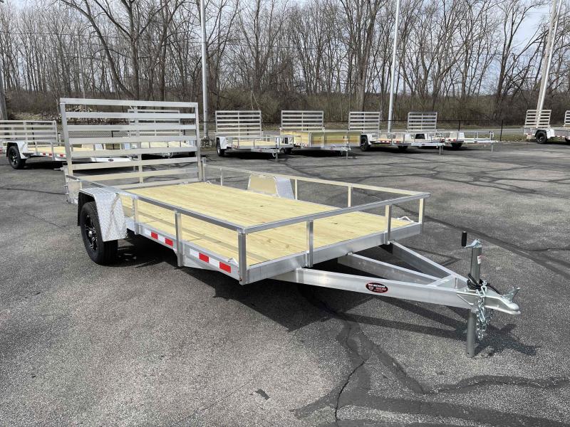 new Utility Trailers MMT  for sale, in Jackson, MI Thumbnail 3