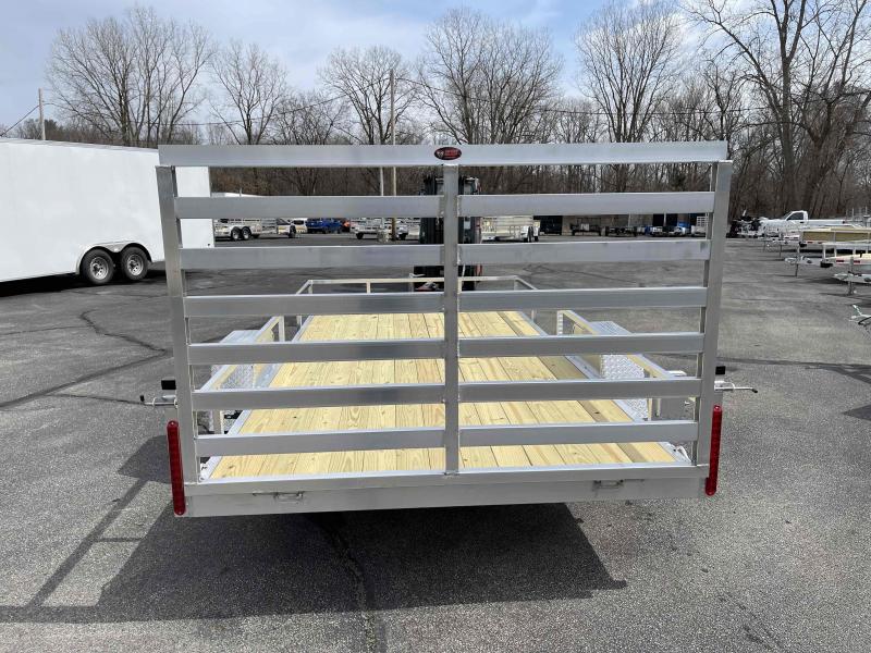 new Utility Trailers MMT  for sale, in Jackson, MI Thumbnail 4