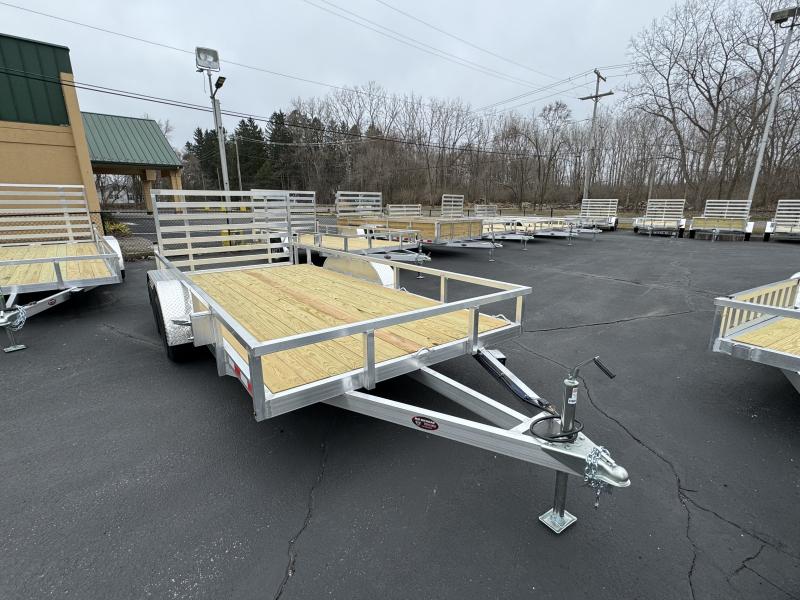 new Utility Trailers MMT  for sale, in Jackson, MI Thumbnail 4