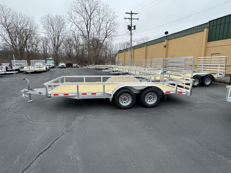 new Utility Trailers MMT  for sale, in Jackson, MI Thumbnail 2