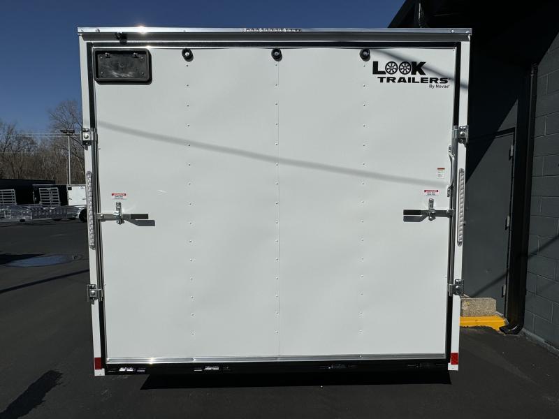 new Cargo (Enclosed) Trailers Look Trailers  for sale, in Jackson, MI Thumbnail 6
