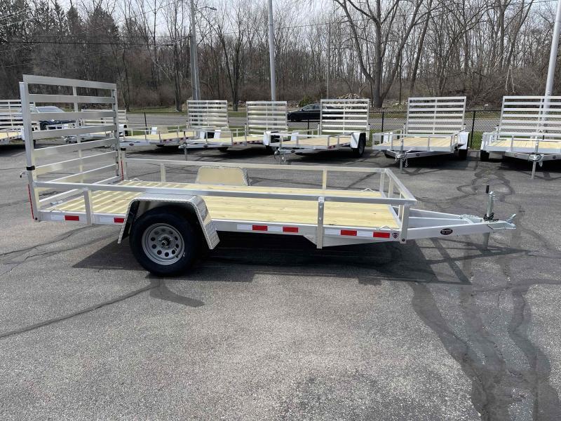 new Utility Trailers MMT  for sale, in Jackson, MI Thumbnail 4