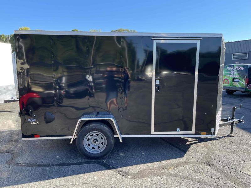 2023 Look Trailers St Cargo Dlx Flat Cargo / Enclosed Trailer 2023 Look Trailers St Cargo Dlx Flat Cargo / Enclosed Trailer