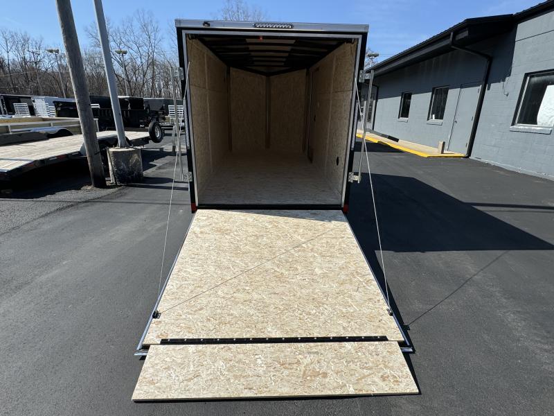 new Cargo (Enclosed) Trailers Look Trailers  for sale, in Jackson, MI Thumbnail 3