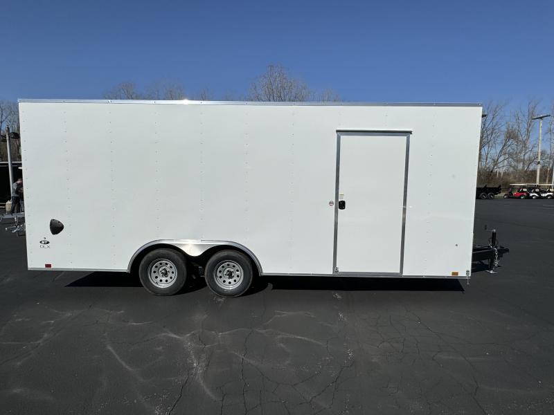new Cargo (Enclosed) Trailers Look Trailers  for sale, in Jackson, MI image-0