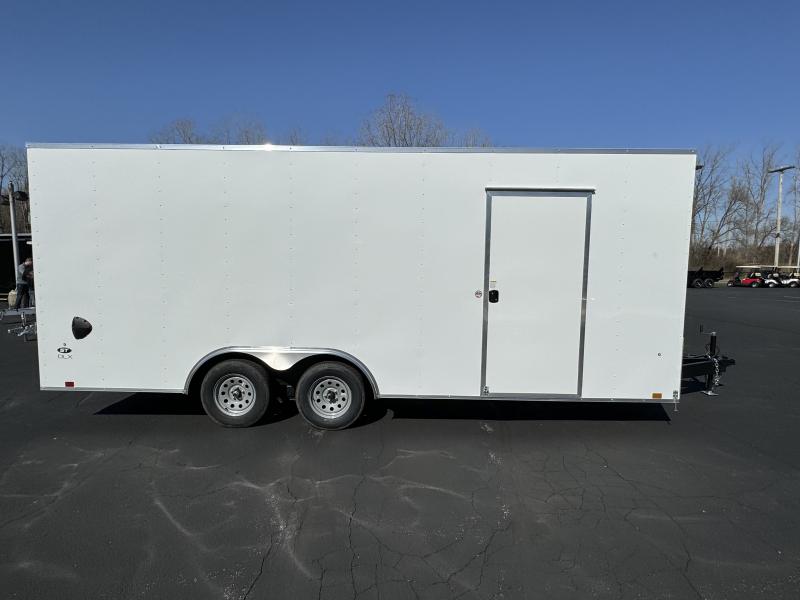 2024 Look Trailers 8.5'X20' 7K STCargo / Enclosed Trailer TCd9GKwwra5o