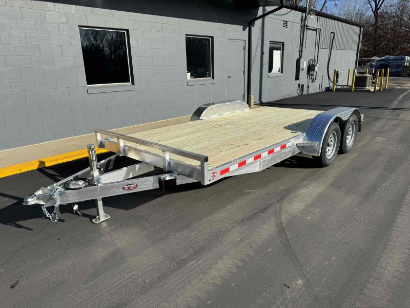 new Car Haulers / Racing Trailers MMT  for sale, in Jackson, MI Thumbnail 2