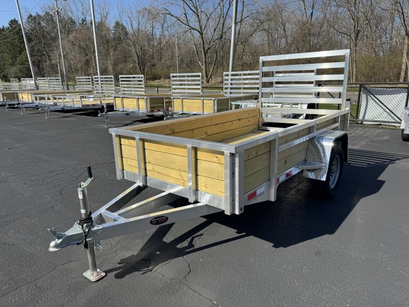 new Utility Trailers MMT  for sale, in Jackson, MI Thumbnail 3
