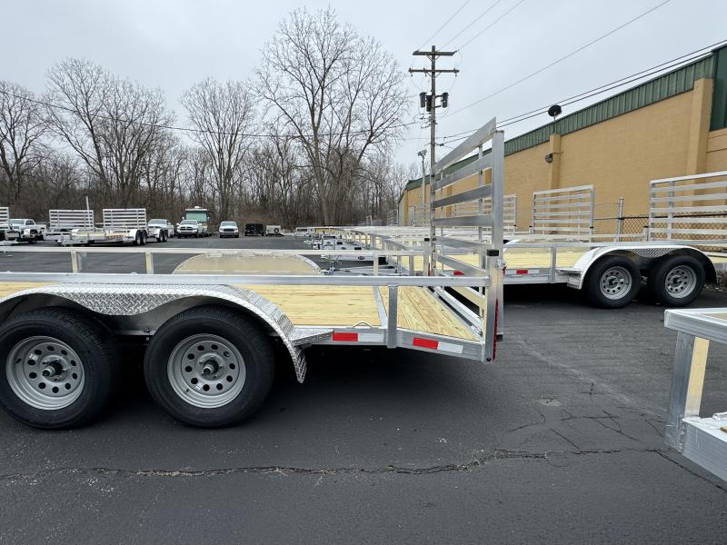 new Utility Trailers MMT  for sale, in Jackson, MI Thumbnail 3
