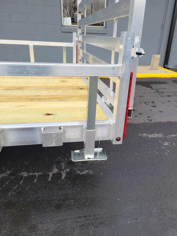 new Utility Trailers MMT  for sale, in Jackson, MI Thumbnail 7