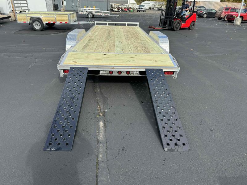 new Car Haulers / Racing Trailers MMT  for sale, in Jackson, MI Thumbnail 3