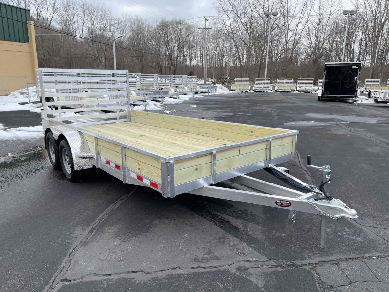 new Utility Trailers MMT  for sale, in Jackson, MI Thumbnail 3