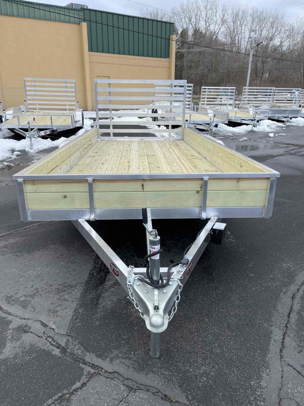 new Utility Trailers MMT  for sale, in Jackson, MI Thumbnail 4